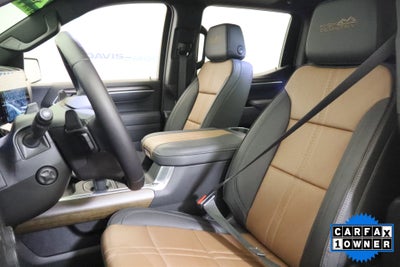 2026 Chevrolet Silverado 1500 High Country Crew Cab 4WD