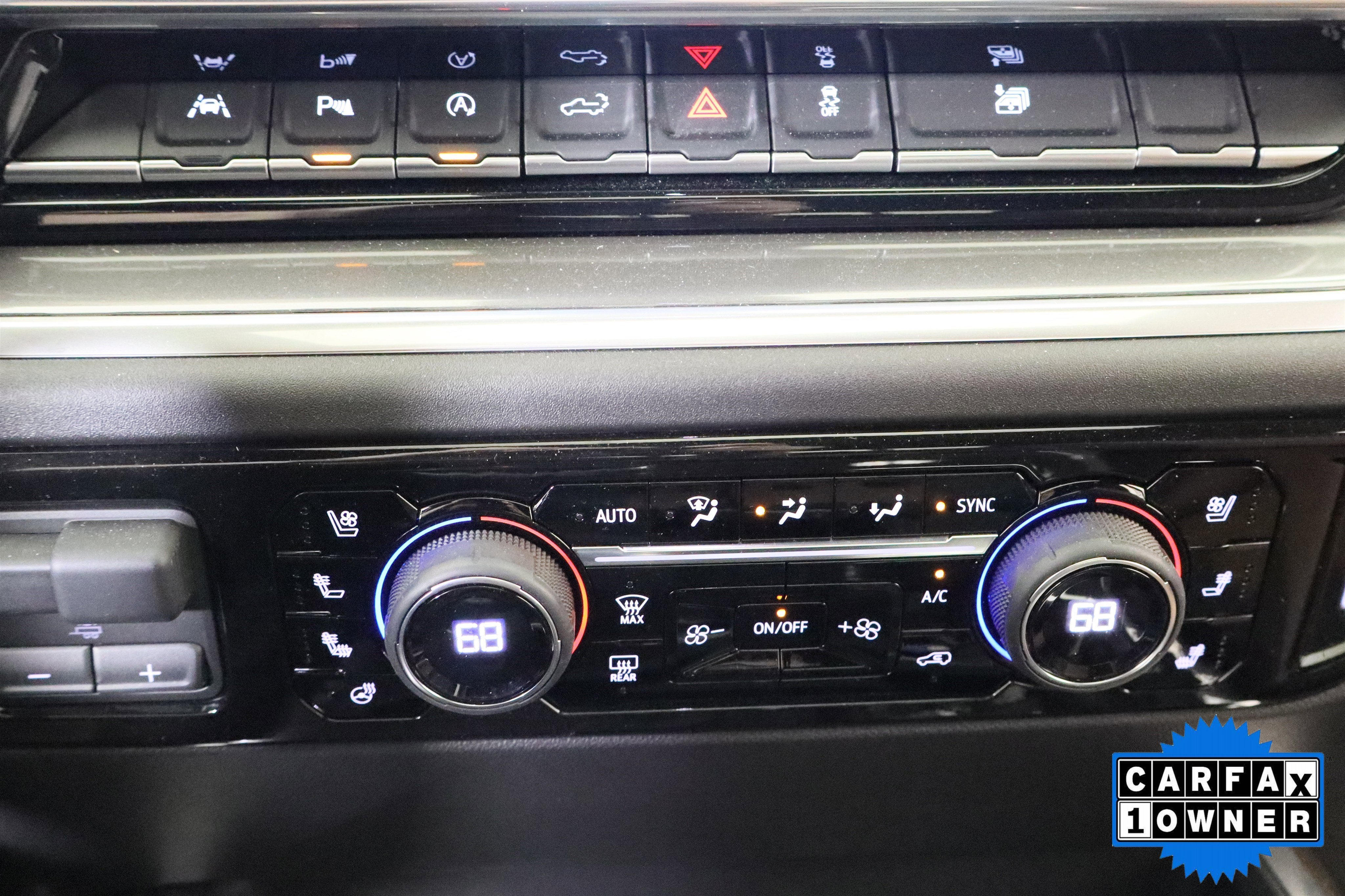 2026 Chevrolet Silverado 1500 High Country Crew Cab 4WD