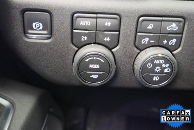 2026 Chevrolet Silverado 1500 High Country Crew Cab 4WD