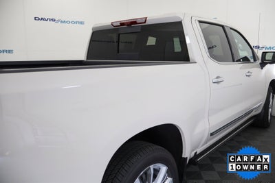 2026 Chevrolet Silverado 1500 High Country Crew Cab 4WD