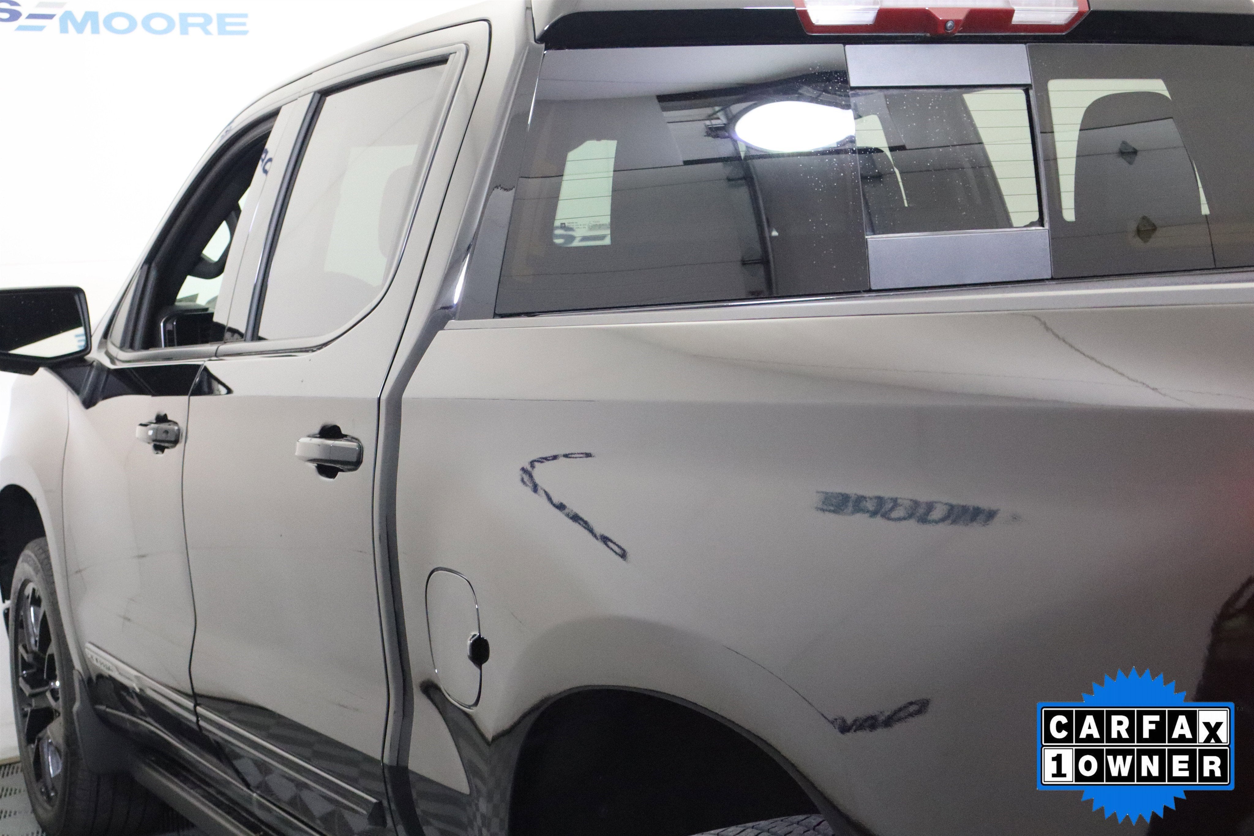 2025 Chevrolet Silverado 1500 High Country Crew Cab 4WD