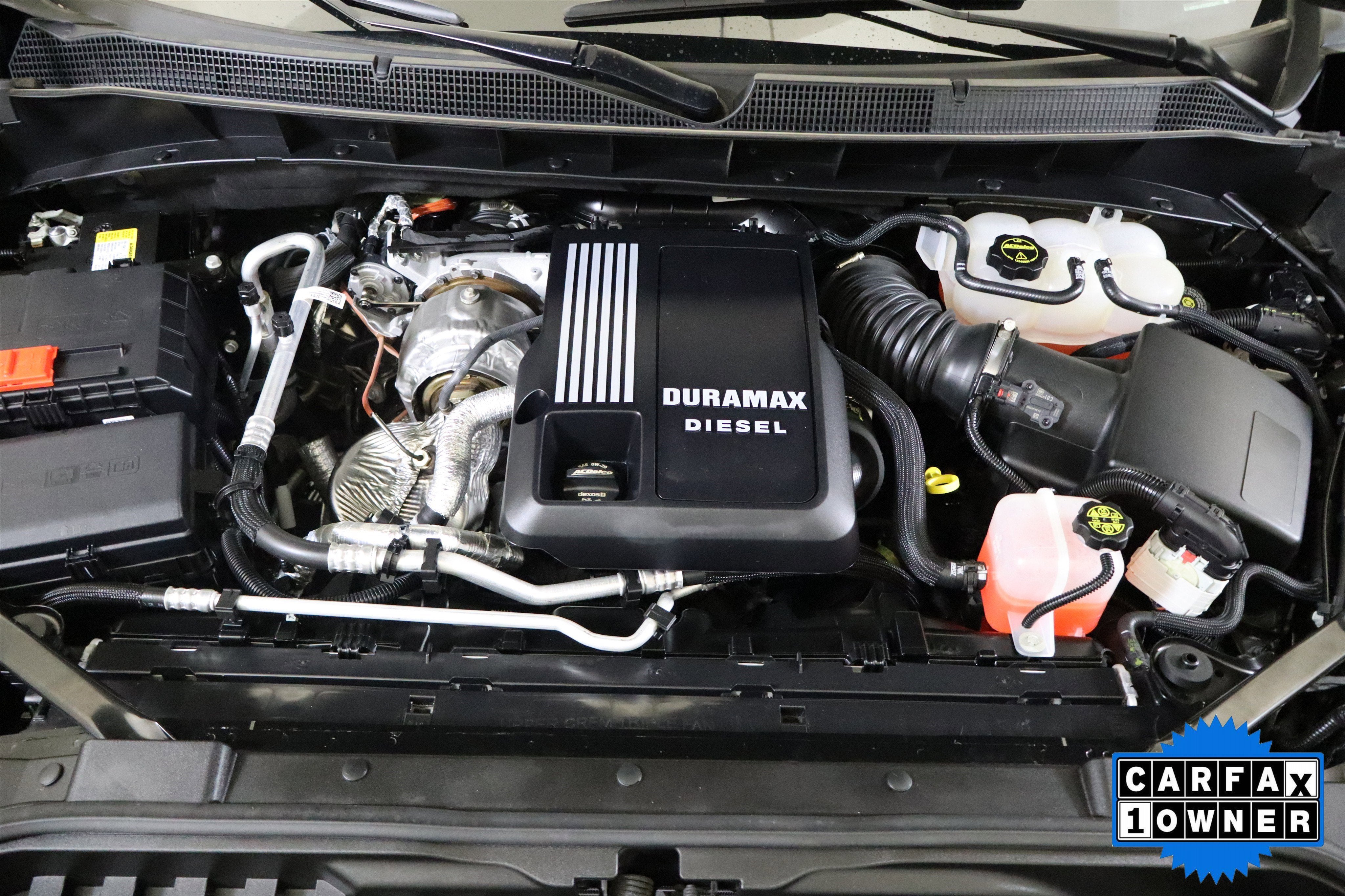 2025 Chevrolet Silverado 1500 High Country Crew Cab 4WD