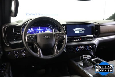 2025 Chevrolet Silverado 1500 High Country Crew Cab 4WD