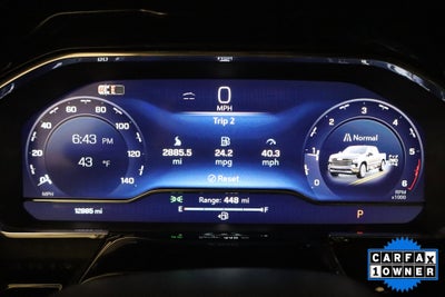 2025 Chevrolet Silverado 1500 High Country Crew Cab 4WD