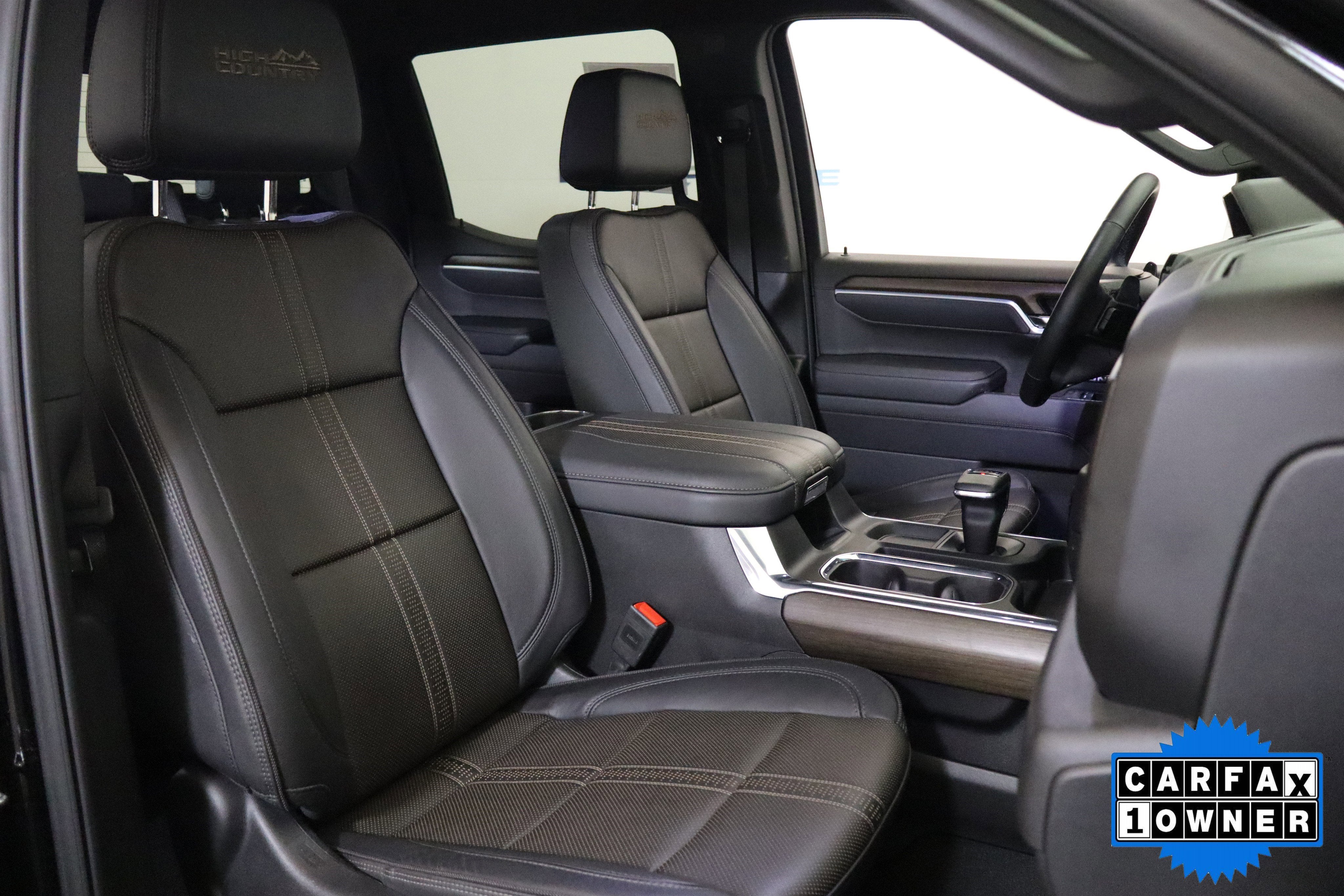 2025 Chevrolet Silverado 1500 High Country Crew Cab 4WD