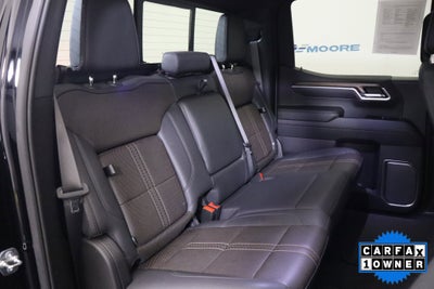 2025 Chevrolet Silverado 1500 High Country Crew Cab 4WD