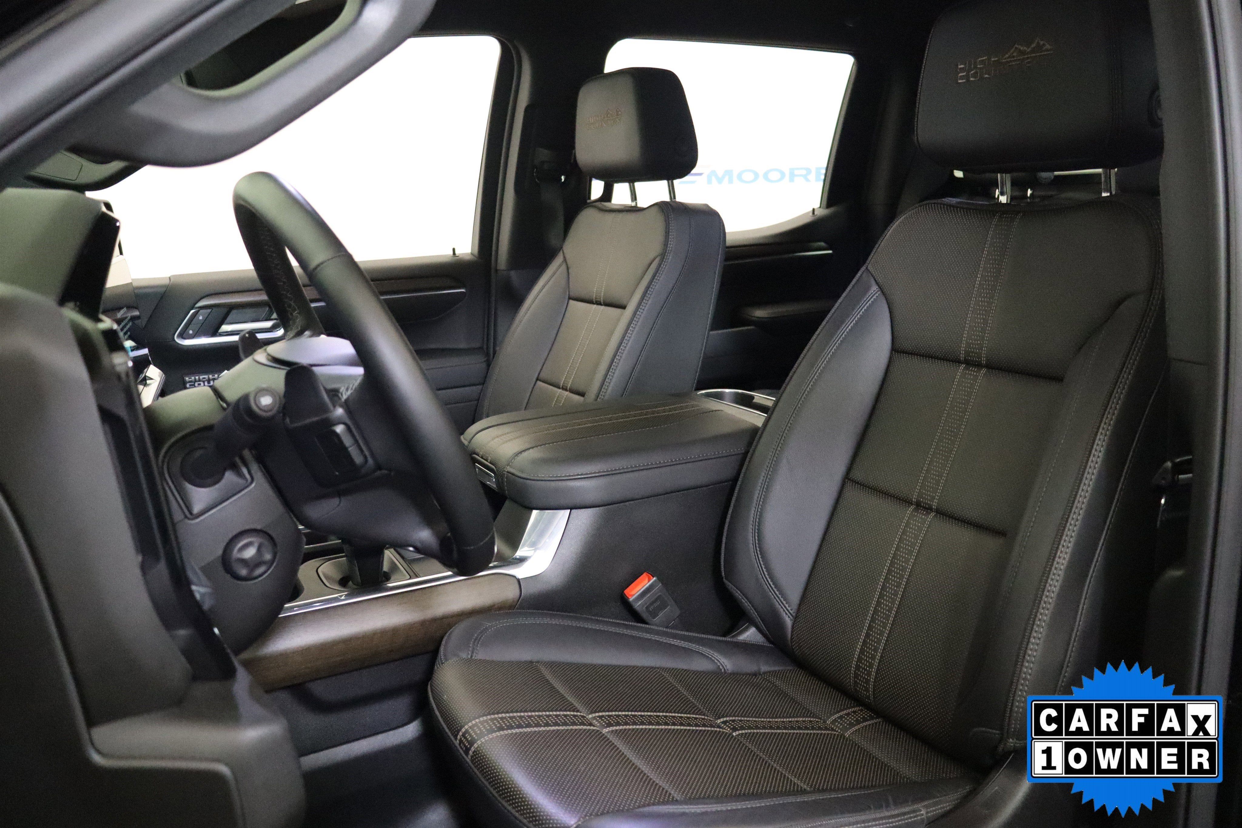 2025 Chevrolet Silverado 1500 High Country Crew Cab 4WD