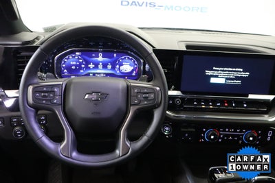 2025 Chevrolet Silverado 1500 High Country Crew Cab 4WD