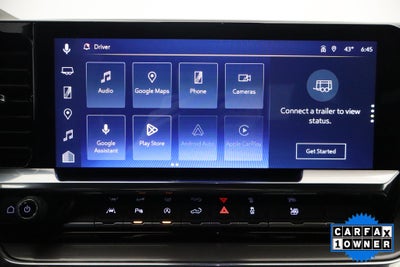 2025 Chevrolet Silverado 1500 High Country Crew Cab 4WD