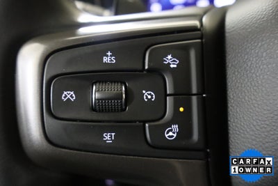 2025 Chevrolet Silverado 1500 High Country Crew Cab 4WD