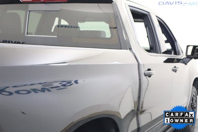 2025 Chevrolet Silverado 1500 High Country Crew Cab 4WD