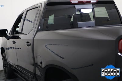 2025 Chevrolet Silverado 1500 High Country Crew Cab 4WD