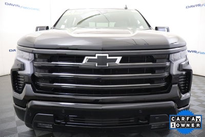 2025 Chevrolet Silverado 1500 High Country Crew Cab 4WD