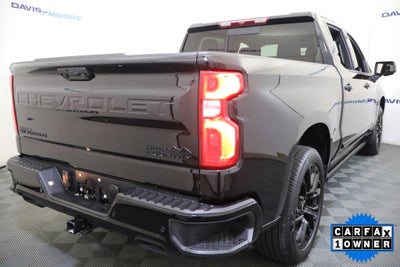 2025 Chevrolet Silverado 1500 High Country Crew Cab 4WD