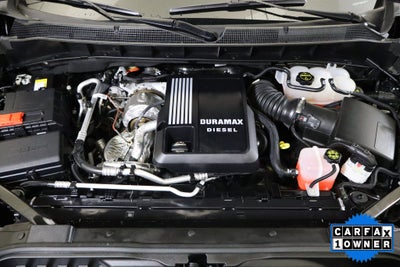 2025 Chevrolet Silverado 1500 High Country Crew Cab 4WD