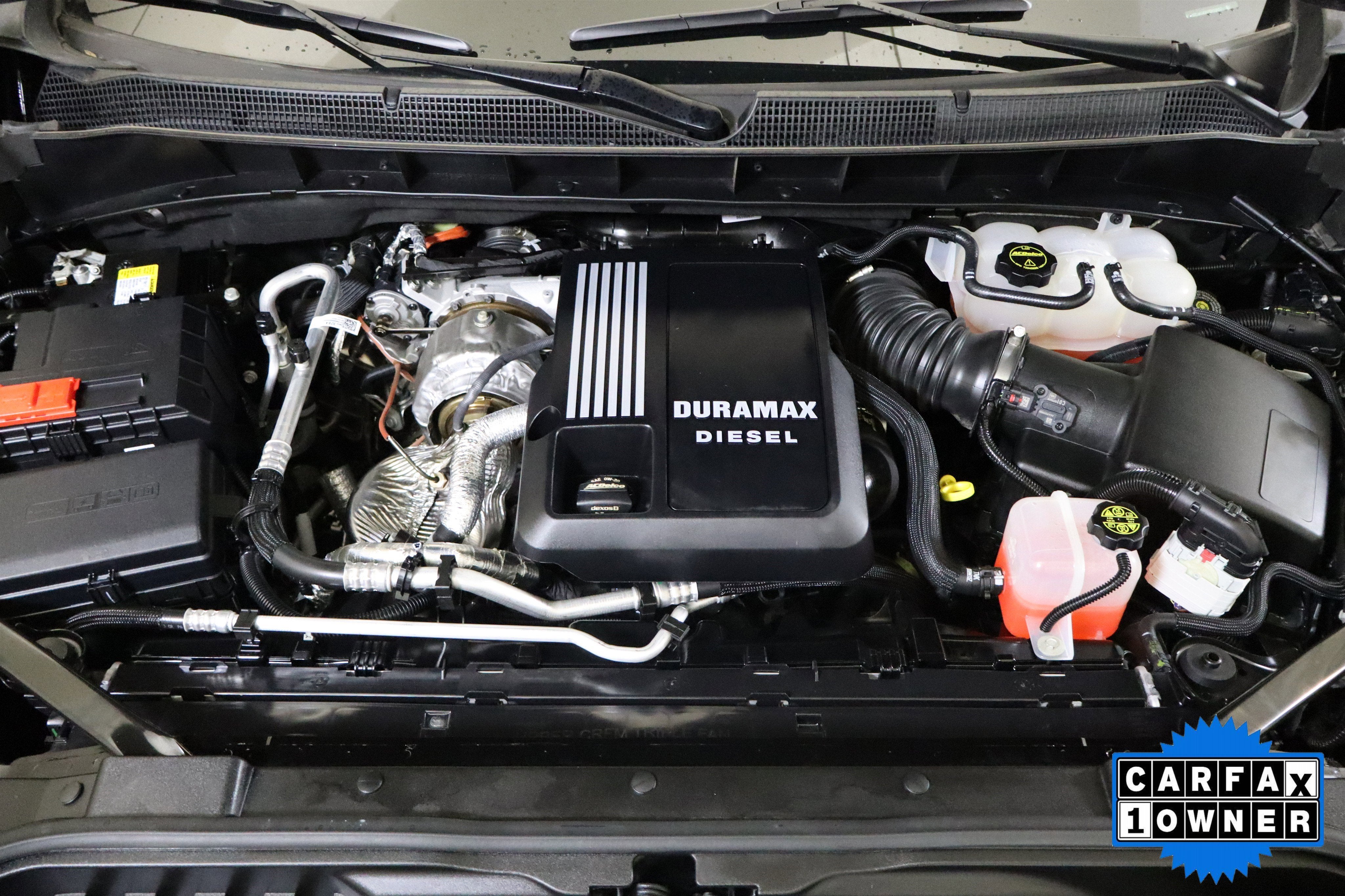 2025 Chevrolet Silverado 1500 High Country Crew Cab 4WD