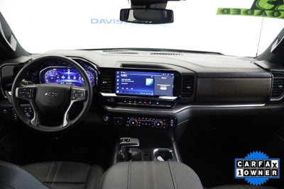 2025 Chevrolet Silverado 1500 High Country Crew Cab 4WD