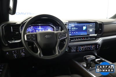 2025 Chevrolet Silverado 1500 High Country Crew Cab 4WD