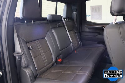 2025 Chevrolet Silverado 1500 High Country Crew Cab 4WD