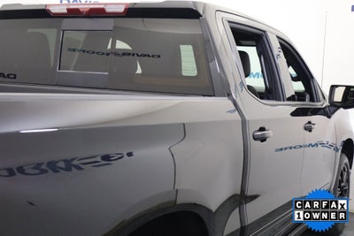 2025 Chevrolet Silverado 1500 High Country Crew Cab 4WD