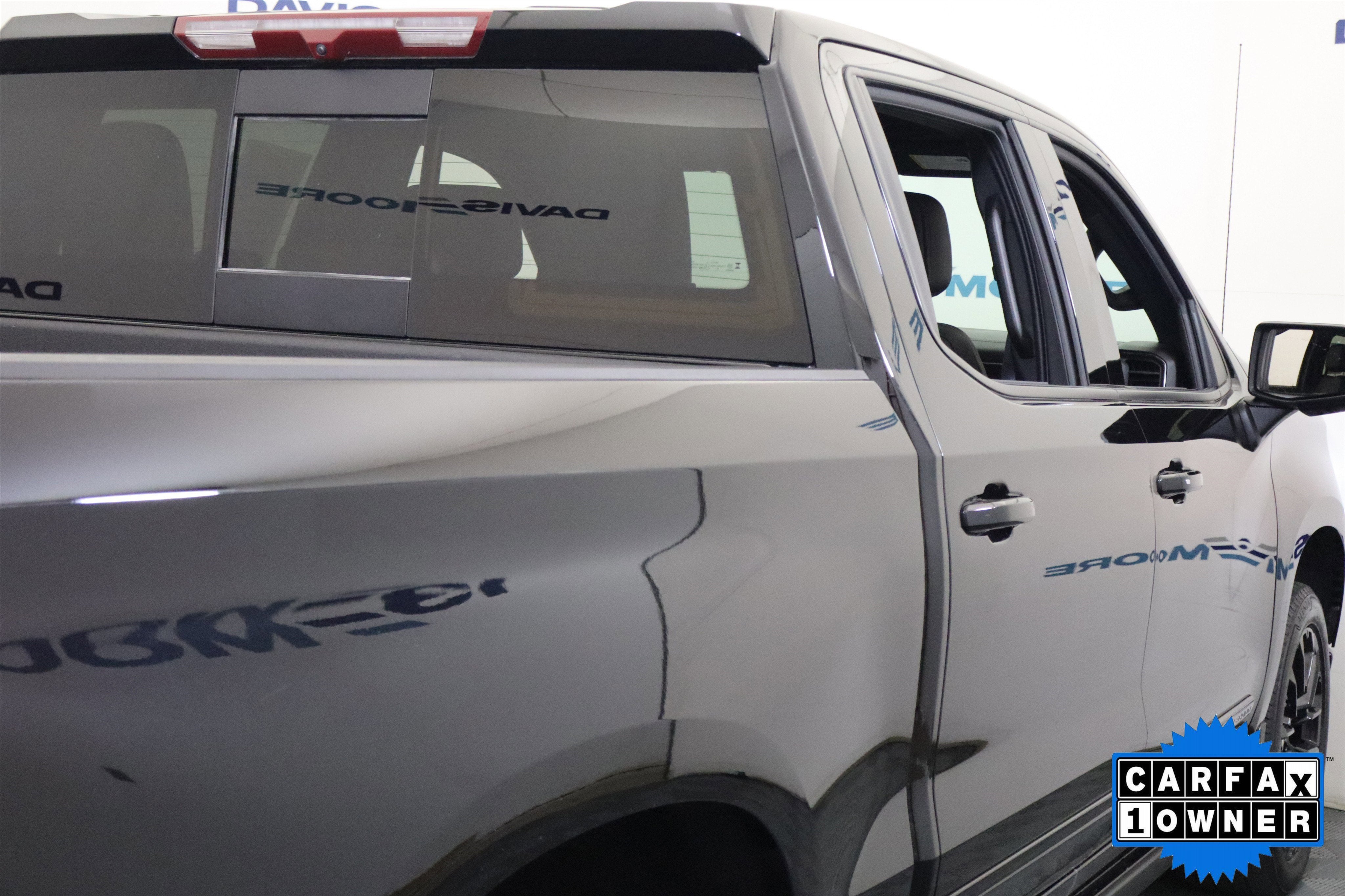 2025 Chevrolet Silverado 1500 High Country Crew Cab 4WD