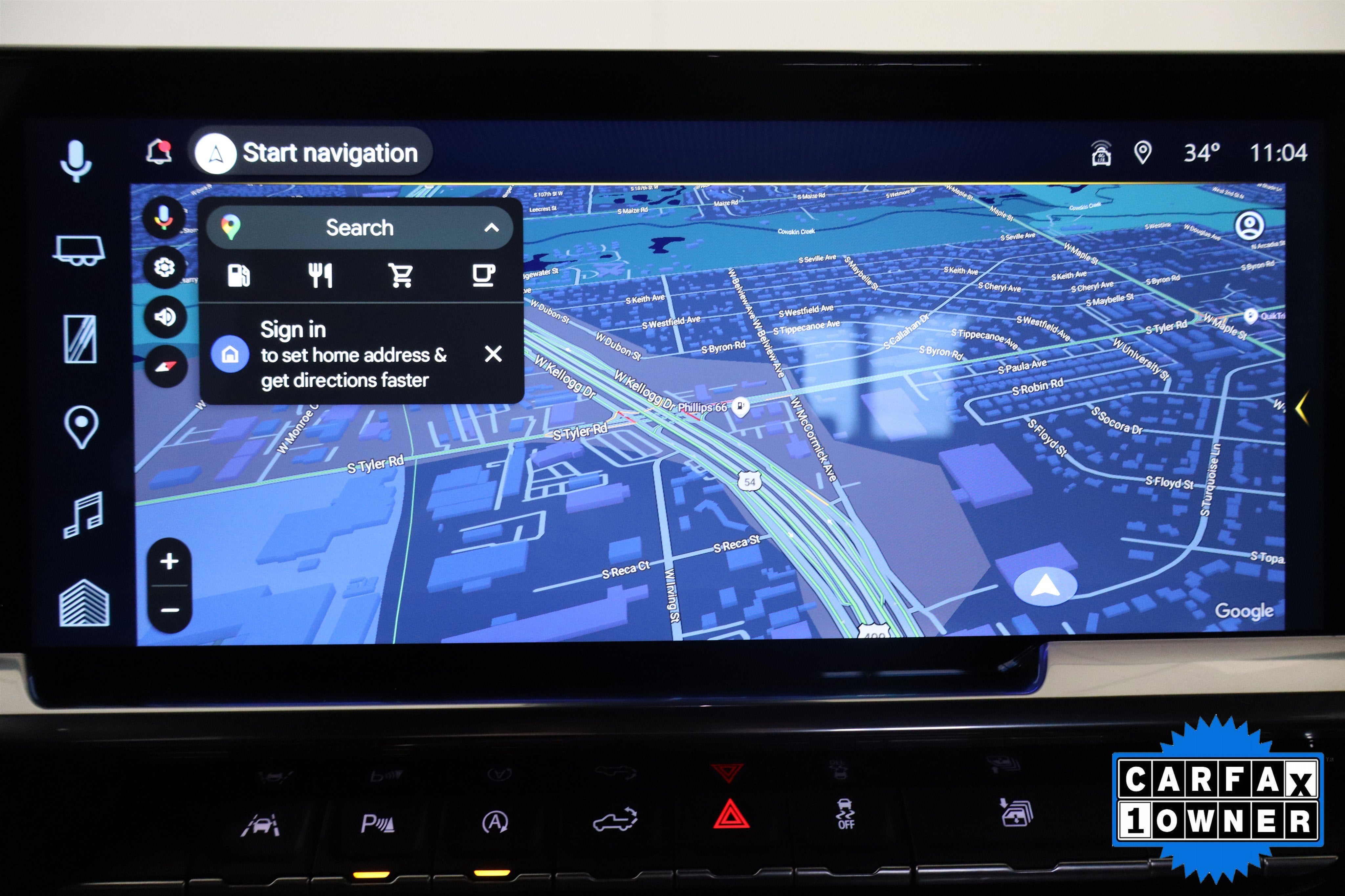 2025 Chevrolet Silverado 1500 High Country Crew Cab 4WD