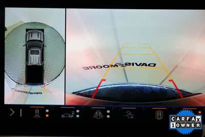 2025 Chevrolet Silverado 1500 High Country Crew Cab 4WD