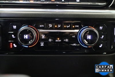 2025 Chevrolet Silverado 1500 High Country Crew Cab 4WD