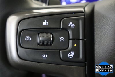 2025 Chevrolet Silverado 1500 High Country Crew Cab 4WD