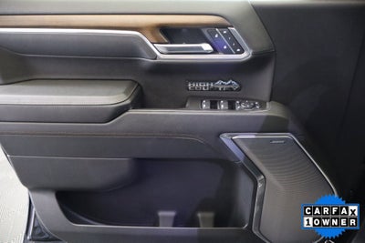 2025 Chevrolet Silverado 1500 High Country Crew Cab 4WD