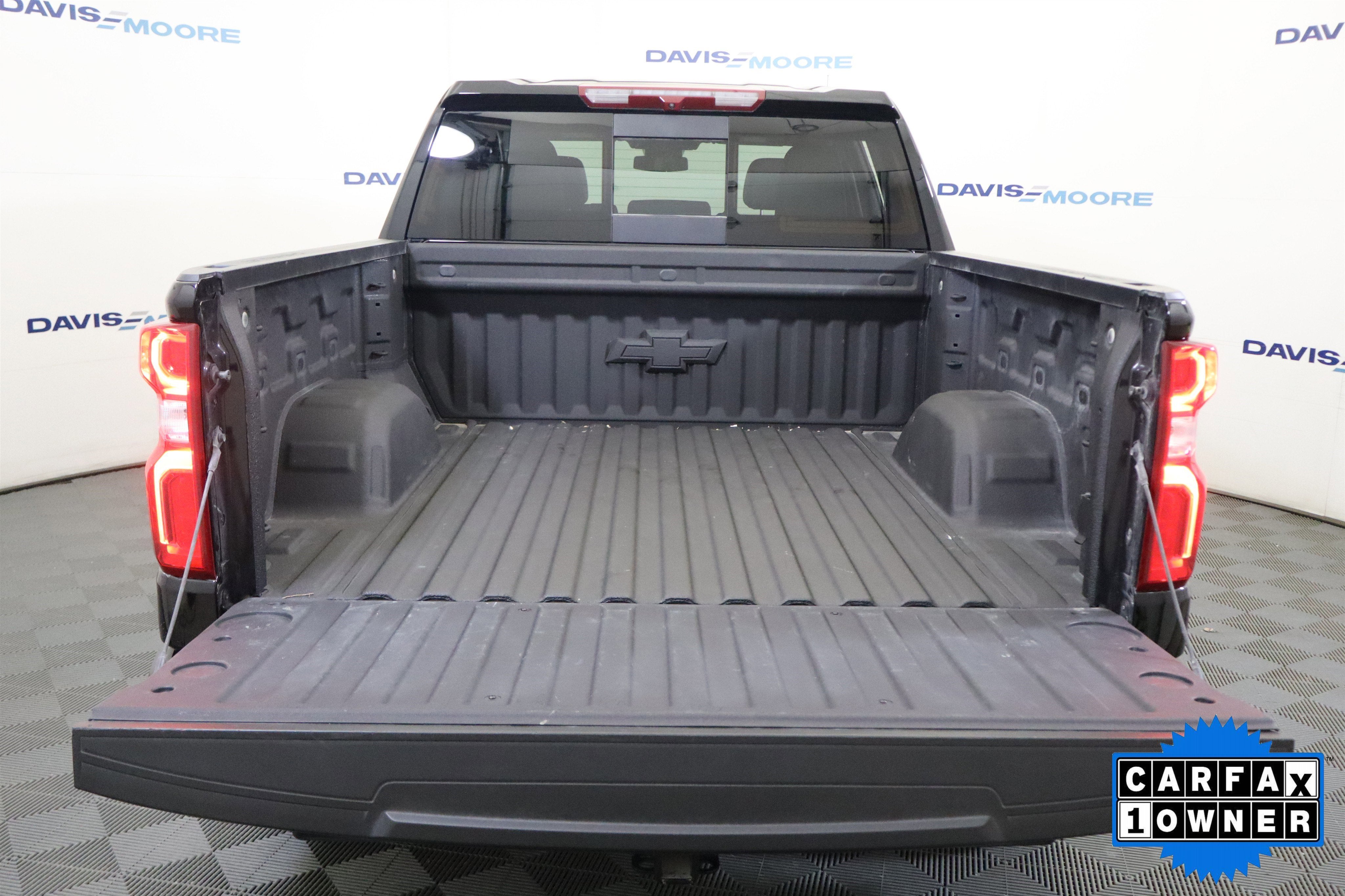 2025 Chevrolet Silverado 1500 High Country Crew Cab 4WD