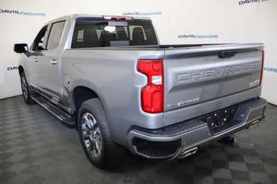 2026 Chevrolet Silverado 1500 High Country Crew Cab 4WD