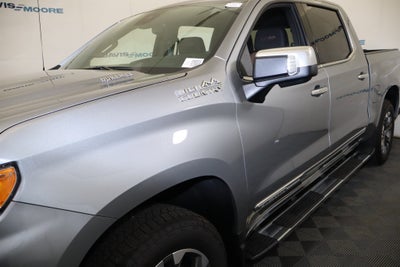 2026 Chevrolet Silverado 1500 High Country Crew Cab 4WD
