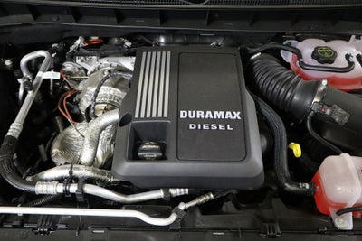 2026 Chevrolet Silverado 1500 High Country Crew Cab 4WD