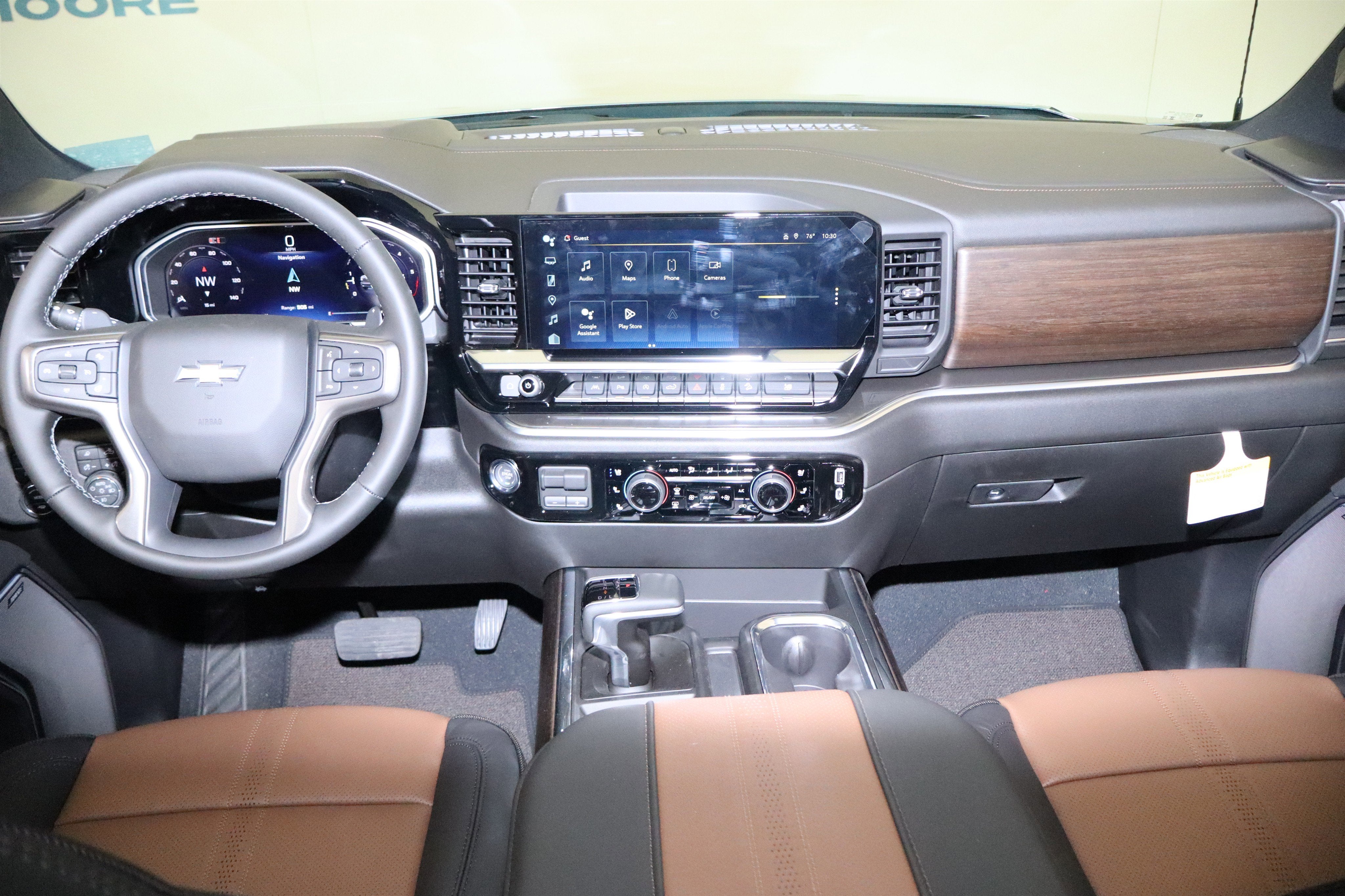 2026 Chevrolet Silverado 1500 High Country Crew Cab 4WD
