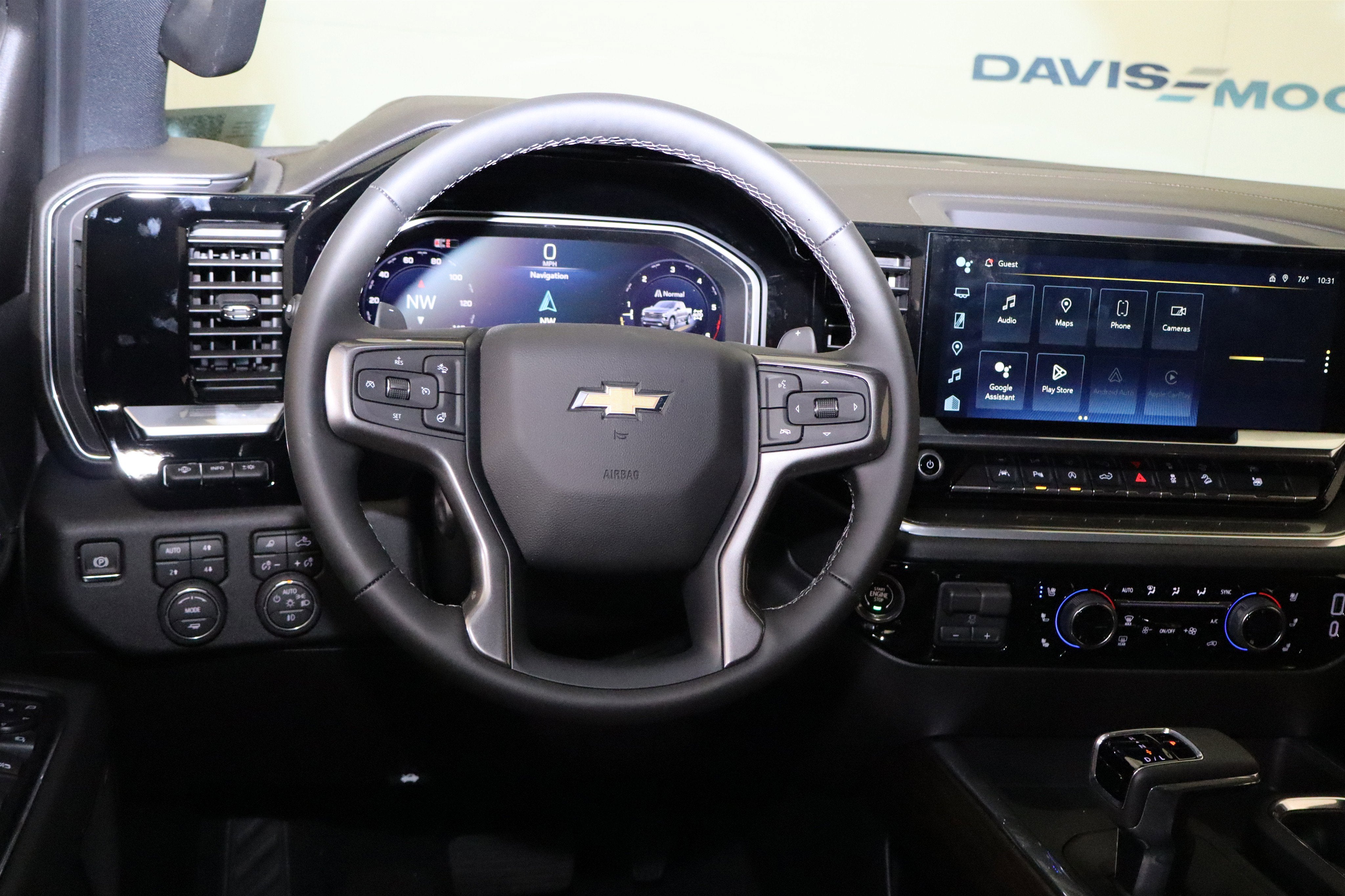 2026 Chevrolet Silverado 1500 High Country Crew Cab 4WD
