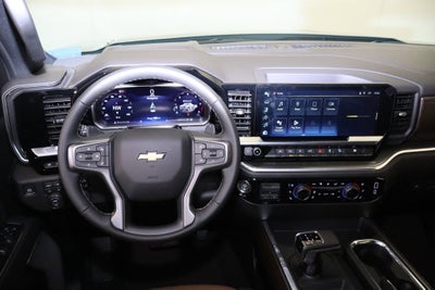 2026 Chevrolet Silverado 1500 High Country Crew Cab 4WD