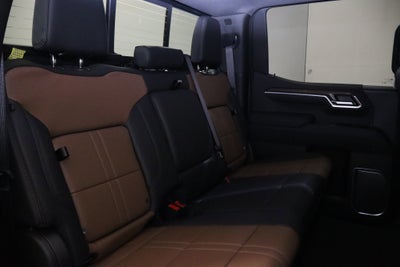 2026 Chevrolet Silverado 1500 High Country Crew Cab 4WD