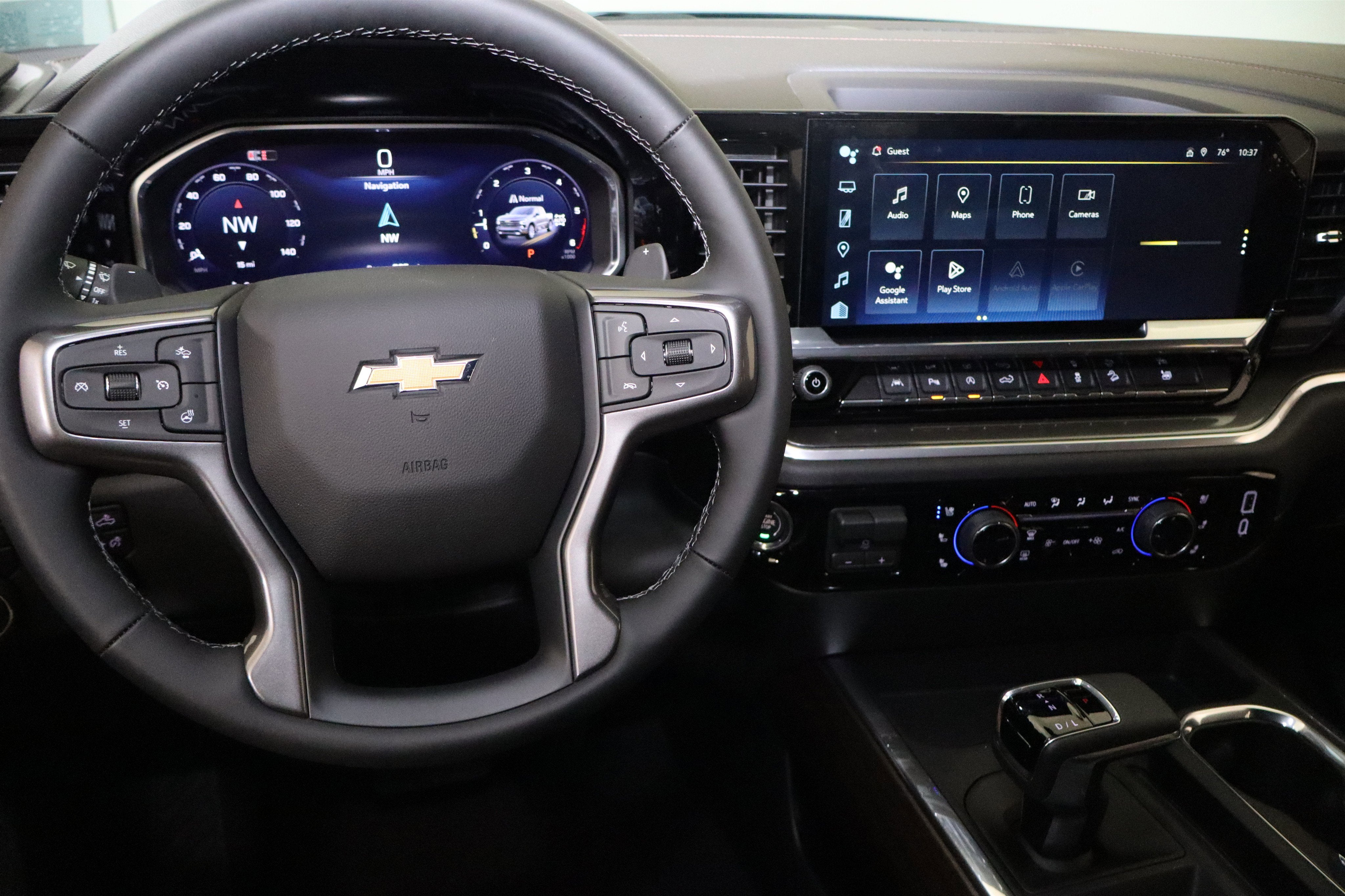 2026 Chevrolet Silverado 1500 High Country Crew Cab 4WD