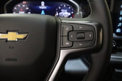 2026 Chevrolet Silverado 1500 High Country Crew Cab 4WD