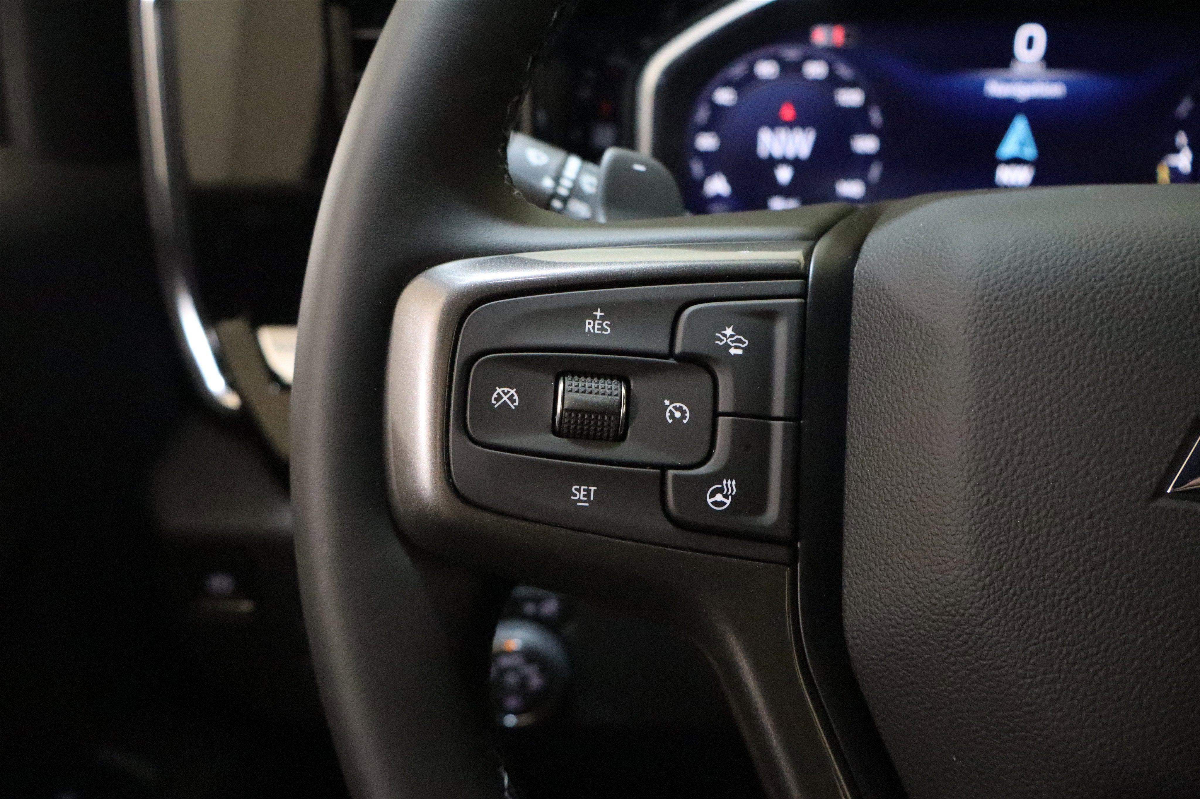2026 Chevrolet Silverado 1500 High Country Crew Cab 4WD