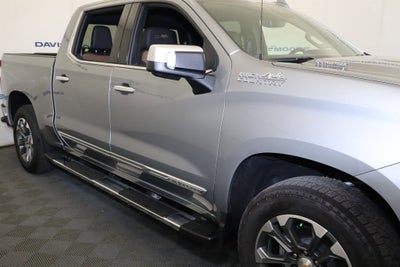 2026 Chevrolet Silverado 1500 High Country Crew Cab 4WD