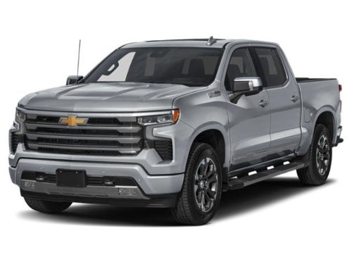2026 Chevrolet Silverado 1500 High Country Crew Cab 4WD