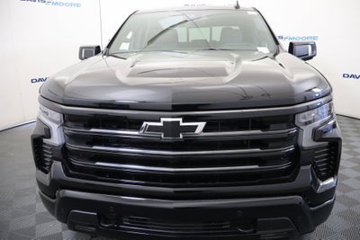 2026 Chevrolet Silverado 1500 High Country Crew Cab 4WD