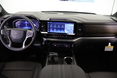 2026 Chevrolet Silverado 1500 High Country Crew Cab 4WD