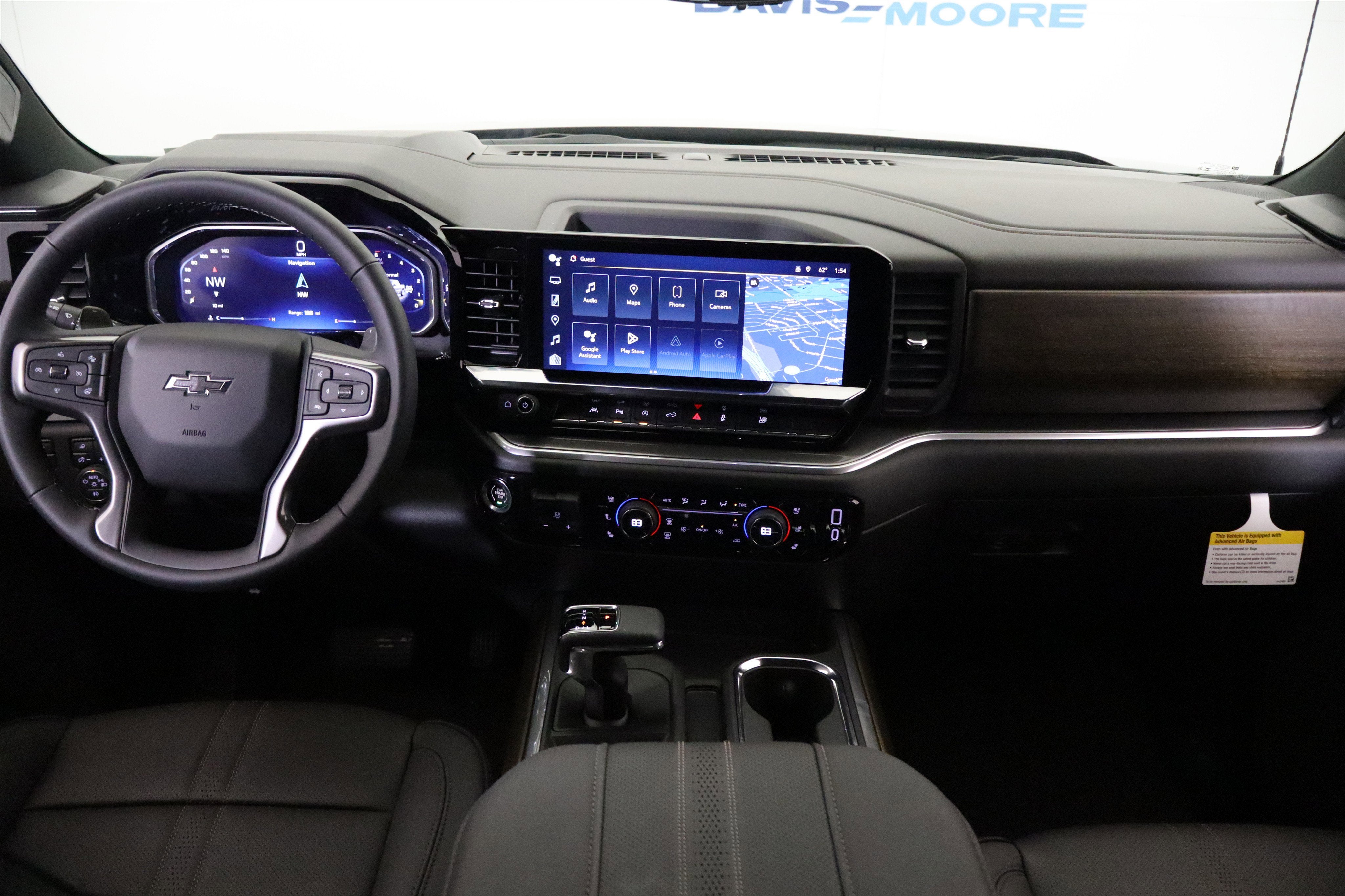 2026 Chevrolet Silverado 1500 High Country Crew Cab 4WD