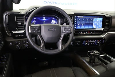 2026 Chevrolet Silverado 1500 High Country Crew Cab 4WD