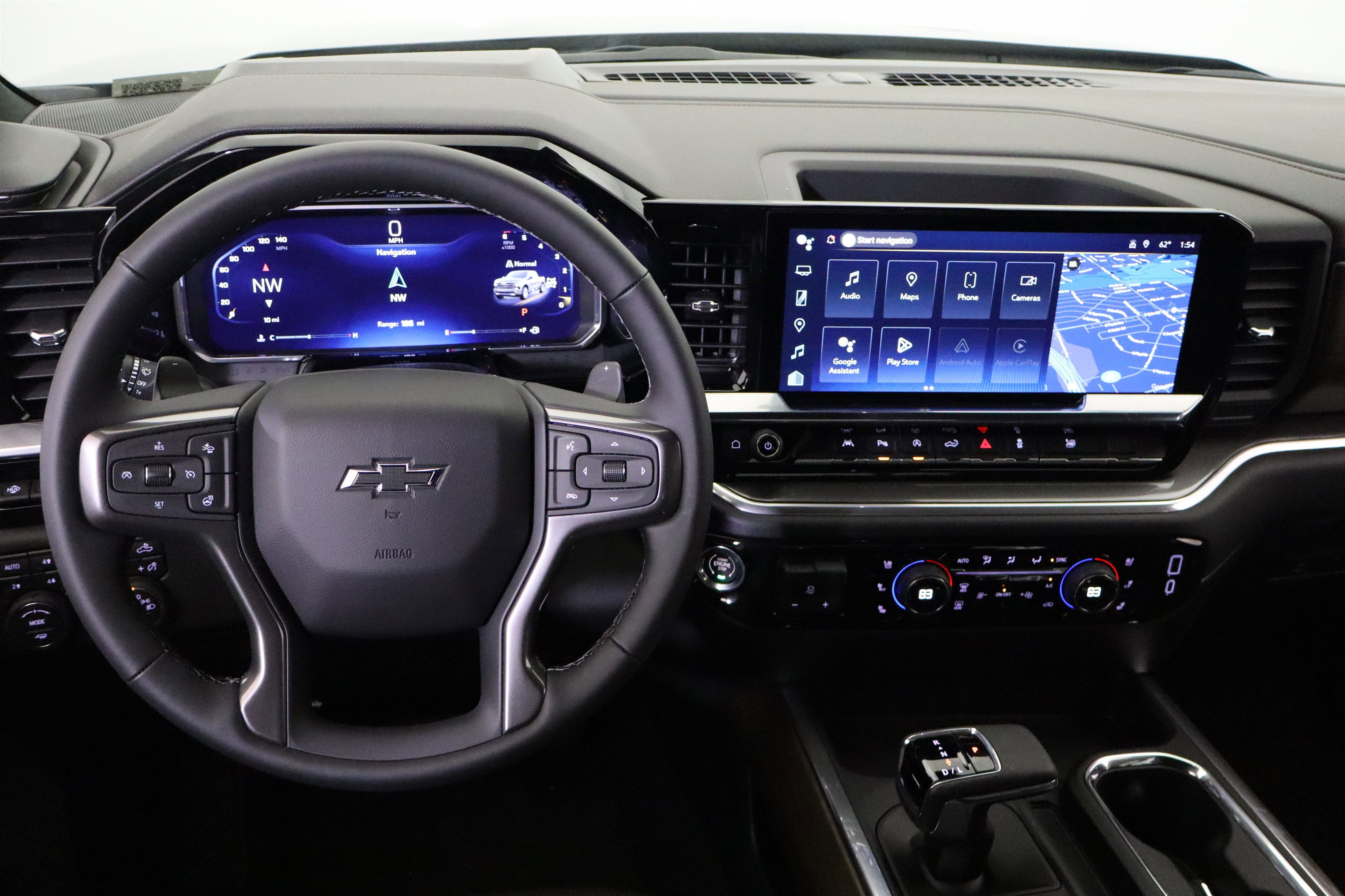 2026 Chevrolet Silverado 1500 High Country Crew Cab 4WD