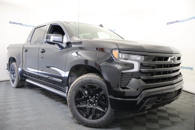 2026 Chevrolet Silverado 1500 High Country Crew Cab 4WD