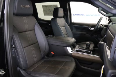 2026 Chevrolet Silverado 1500 High Country Crew Cab 4WD